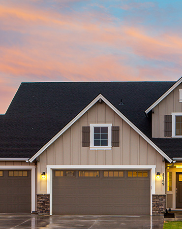 Fayetteville NC residential roof inspection on local home