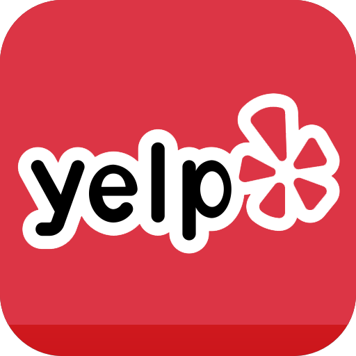 Yelp review badge for HighPeaksNC