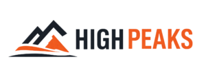 HighPeaksNC roofline logo